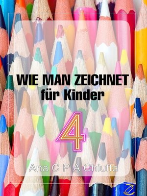cover image of WIE MAN ZEICHNET für Kinder 4